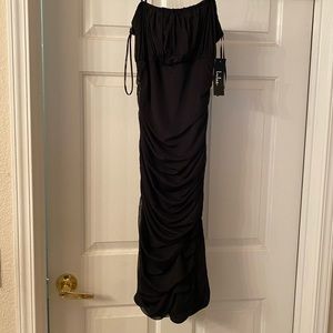 New with tags Lulu’s black dress